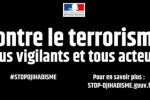 internet: Mettre en place des contre discours contre la propagande djihadiste.