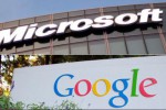 icrosoft et Google seraient-ils en train d’enterrer la hache de guerre ?