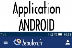Application Android Zebulon