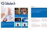 Application Zebulon pour Windows 8