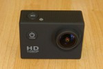 Caméra étanche type GoPro