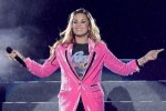 La chanteuse américaine Demi Lovato est à l'affiche du concert We Day de Toronto en ce vendredi.