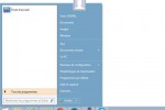 Retrouver le menu démarrer de Windows 8