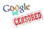 google censure