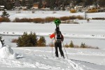 L'équipement Street View Trekker permet de rendre compte d'endroit inaccessibles par des moyens motorisés.