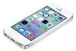 L'IOS7 sur l'iPhone 5