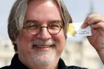 Matt Groening, le créateur des Simpsons.