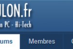 Nouveau forum Zebulon
