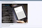 La nouvelle version de liseuse Kindle Paperwhite d'Amazon a été brièvement mise en ligne et capturée par des internautes croates