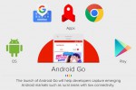 Android Go, une version allégée d’Android