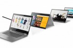 3 nouveaux ordinateurs pour la gamme Yoga de Lenovo