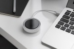Oledcomm présente sa lampe LiFiMax au CES de Las Vegas