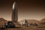 Elon Musk, un PDG très ambitieux qui vise Mars