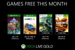 Games With Gold : les jeux gratuits du mois de janvier 2019