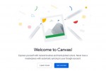 Google Canvas, une nouvelle application disponible dans le navigateur Chrome