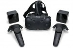 HTC a pénétré le marché de la réalité virtuelle avec le casque Vive