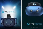 HTC intègre au Vive Pro une fonction Eye Tracking et lance le Cosmos