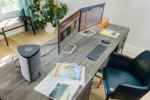 HP Pavilion Wave : un PC en forme d'enceinte vraiment design