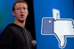 Mark Zuckerberg choisit le mot de passe