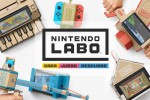 Nintendo Labo arrive sur Switch
