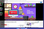 Opera lance le navigateur Neon