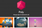 Poly: une nouvelle innovation signée Google dans la VR