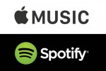 Spotify et Apple Music, deux leaders du streaming musical