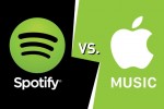 Apple Music passe devant Spotify aux Etats-Unis