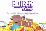 Twitch Prime, un service qui permet d’accéder à des jeux vidéo tous les mois