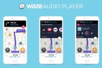 Waze Audio Player, la nouvelle application de musique sur Waze