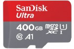 Western Digital a présenté sa carte Ultra microSD XC UHS-I d'une capacité de 400 Go