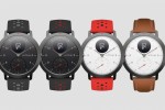 Caractéristiques de la Steel HR Sport de Withings