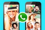 Jusqu'à 4 personnes simultanément en communication audio et vidéo