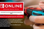 Nintendo Switch Online, disponible le 21 juillet prochain