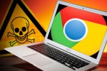Un script Javascript malveillant sur Google Chrome