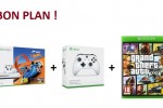 Une Xbox One S + 3 jeux et une manette pour 299 euros
