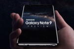 Un concept vidéo sur le futur Samsung Galaxy Note 9