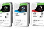 Seagate dévoile une gamme complète de disques durs de 14 To