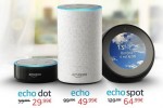 Amazon casse les prix des enceintes Echo
