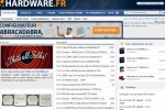 Le site Hardware.fr abandonne son activité éditoriale