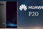 Le flagship Huawei P20 arrive bientôt