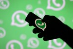 Un transfert de messages maintenant limité sur WhatsApp