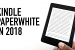 Dix ans après, la liseuse Kindle Paperwhite continue d'évoluer