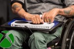 Une manette élaborée avec et pour des joueurs à mobilité réduite