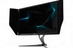 Un écran Predator X27 qui vise les gamers