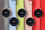 Fossil Sport : Une nouvelle montre intelligente dédiée aux sportifs
