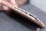 Des batteries d'iPhone 8 gonflent jusqu'à l'éclatement du terminal