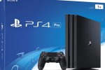 Une promotion de la PS4 Pro 1 To avec cinq jeux