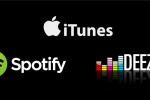 Deezer et Spotify, en guerre contre Apple
