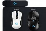 Logitech a présenté son tapis de souris Powerplay pour souris sans fil